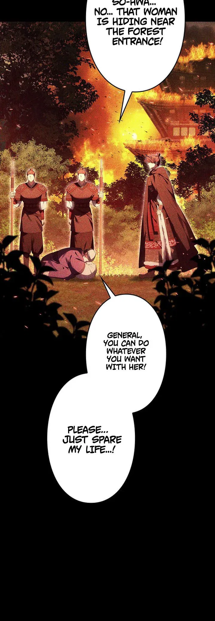 Even if I Fall into the Mud, I Will Bloom Chapter 11 – Page 21
