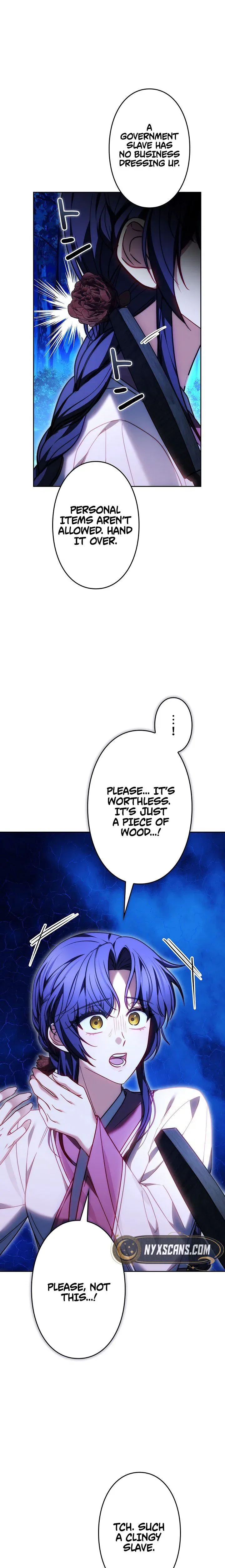Even if I Fall into the Mud, I Will Bloom Chapter 11 – Page 31