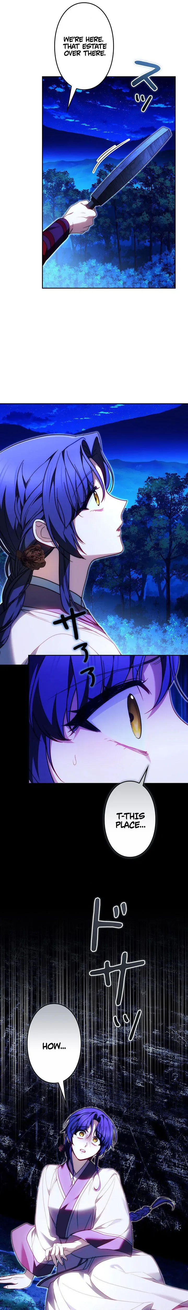 Even if I Fall into the Mud, I Will Bloom Chapter 11 – Page 34
