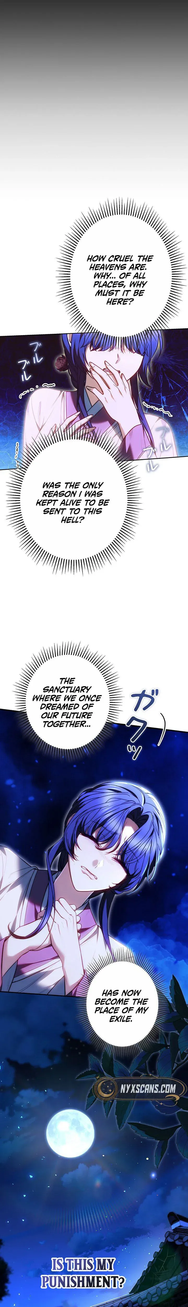 Even if I Fall into the Mud, I Will Bloom Chapter 11 – Page 37