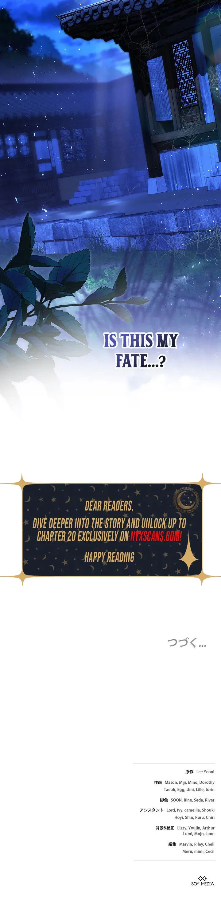 Even if I Fall into the Mud, I Will Bloom Chapter 11 – Page 38