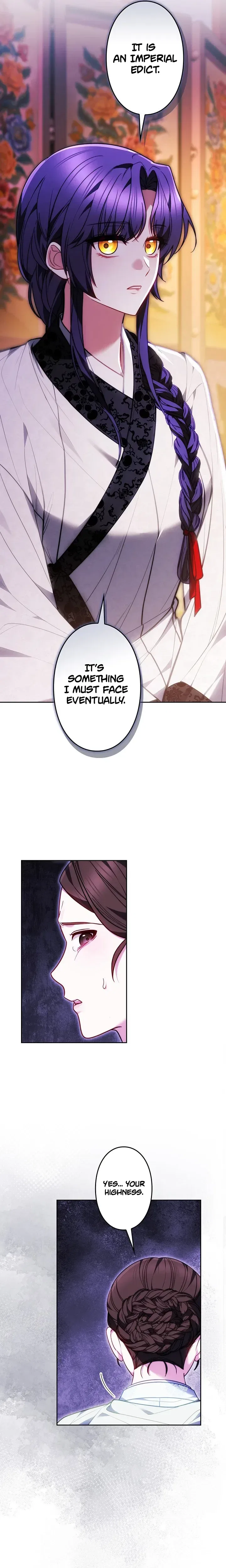 Even if I Fall into the Mud, I Will Bloom Chapter 10 – Page 7