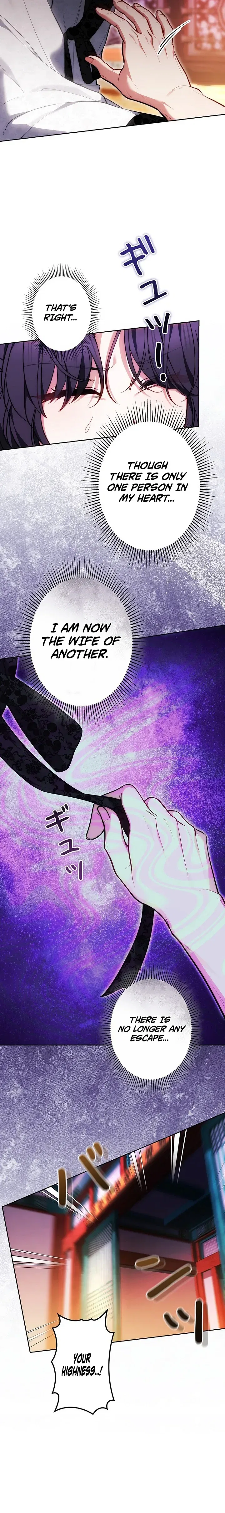 Even if I Fall into the Mud, I Will Bloom Chapter 10 – Page 9