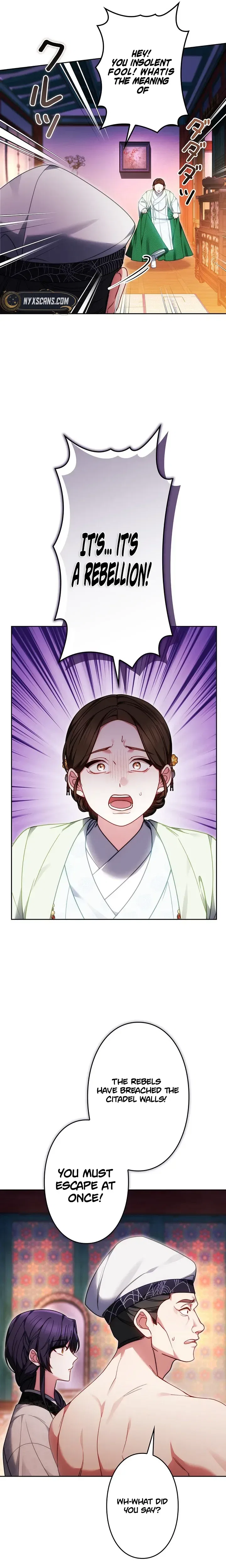 Even if I Fall into the Mud, I Will Bloom Chapter 10 – Page 10