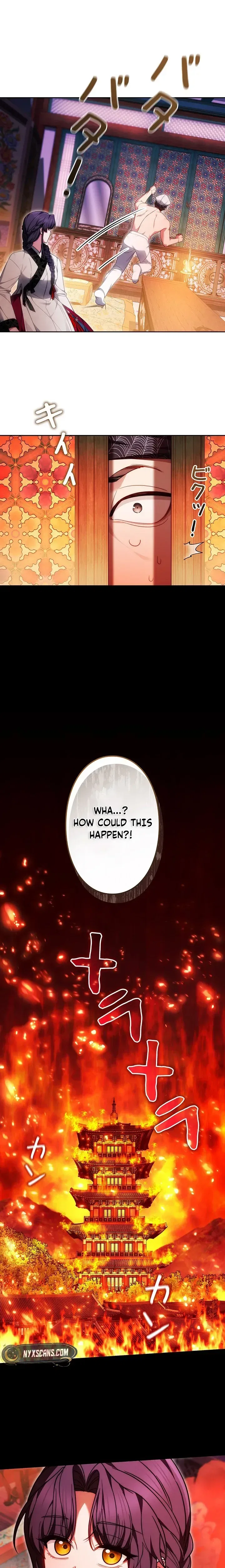 Even if I Fall into the Mud, I Will Bloom Chapter 10 – Page 11