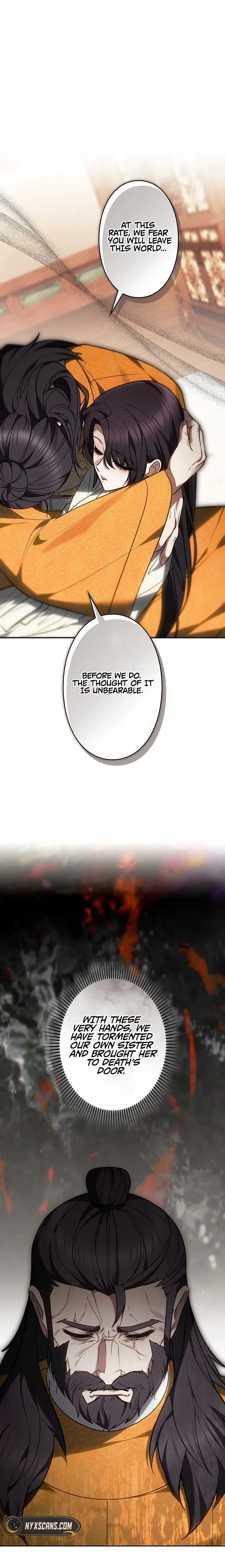 Even if I Fall into the Mud, I Will Bloom Chapter 9 – Page 4