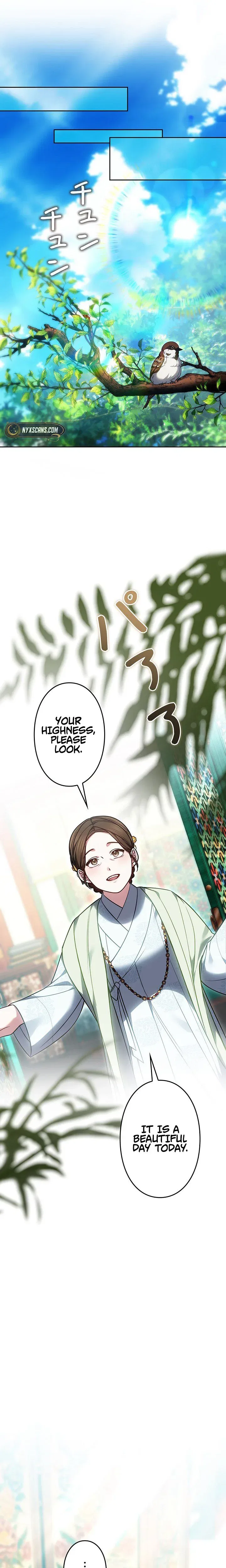 Even if I Fall into the Mud, I Will Bloom Chapter 9 – Page 10