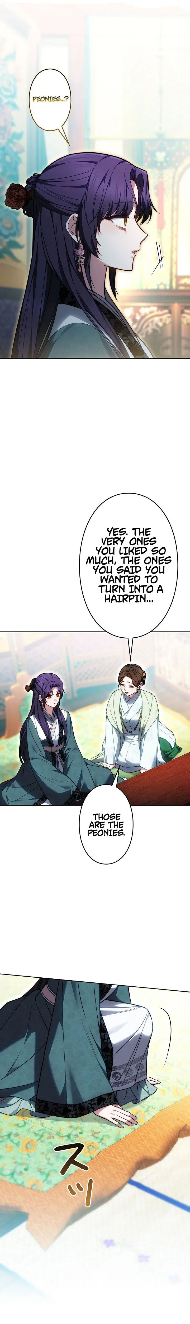 Even if I Fall into the Mud, I Will Bloom Chapter 9 – Page 13