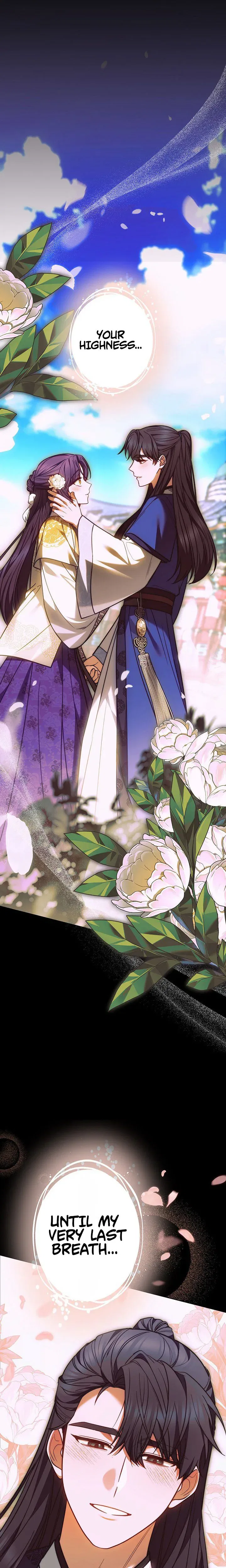 Even if I Fall into the Mud, I Will Bloom Chapter 9 – Page 16