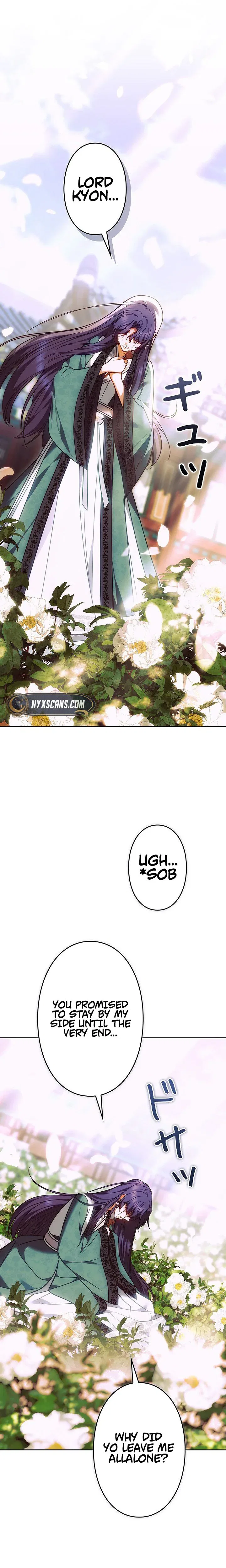 Even if I Fall into the Mud, I Will Bloom Chapter 9 – Page 19