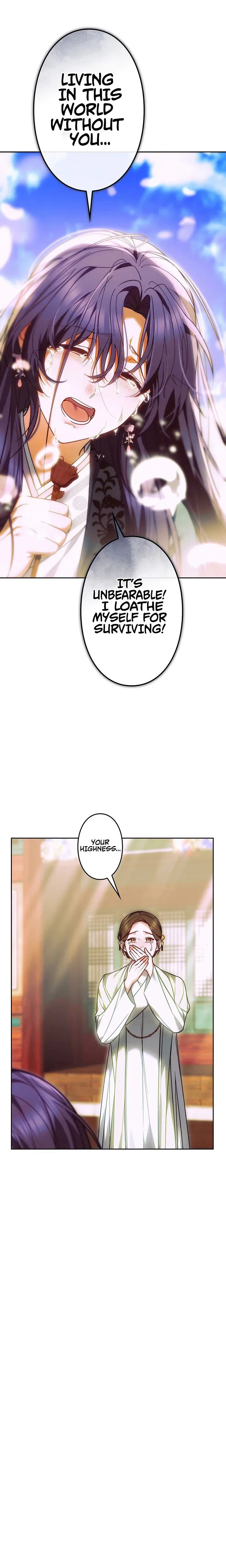 Even if I Fall into the Mud, I Will Bloom Chapter 9 – Page 20