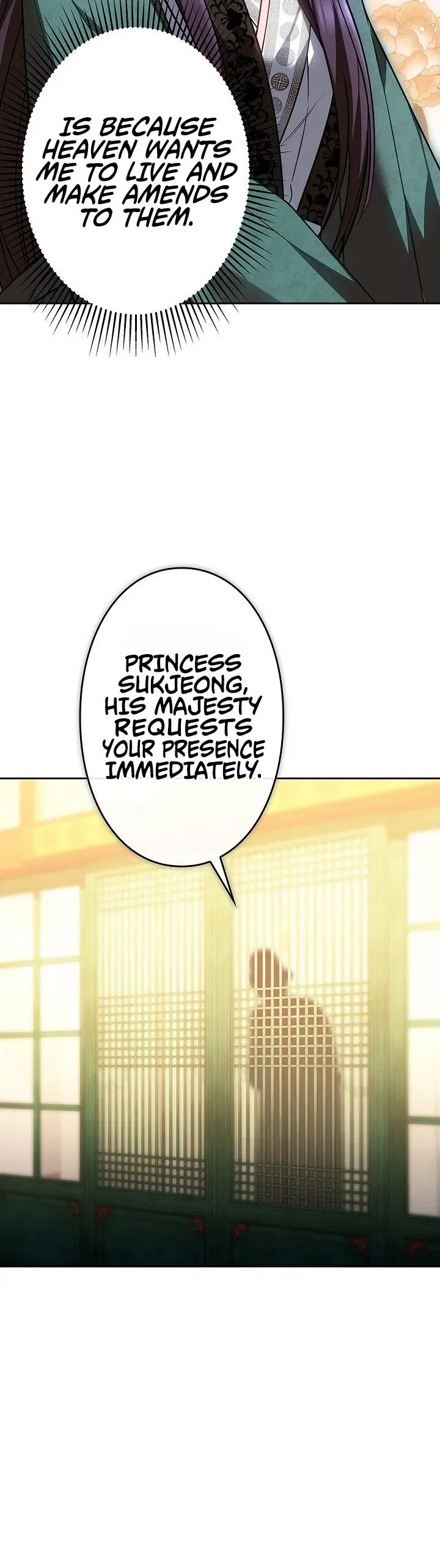 Even if I Fall into the Mud, I Will Bloom Chapter 9 – Page 24