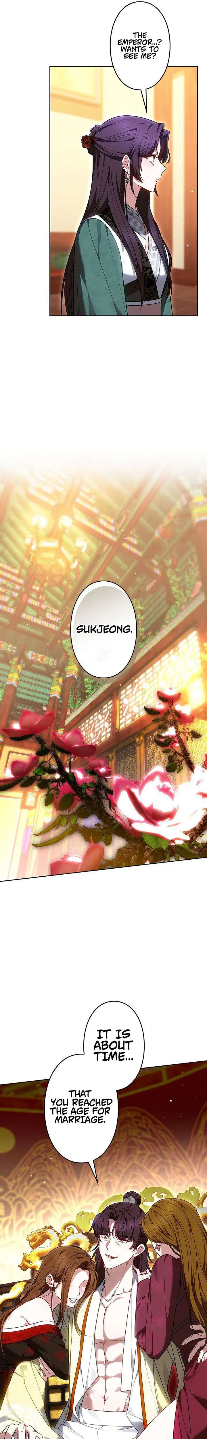 Even if I Fall into the Mud, I Will Bloom Chapter 9 – Page 25