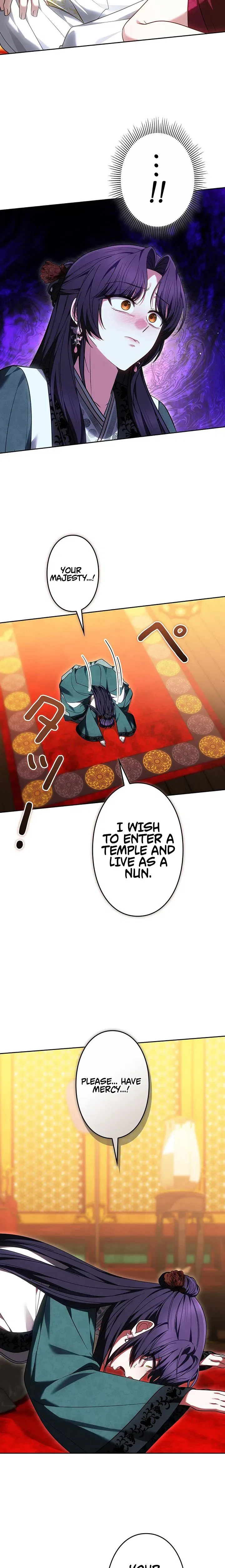 Even if I Fall into the Mud, I Will Bloom Chapter 9 – Page 26