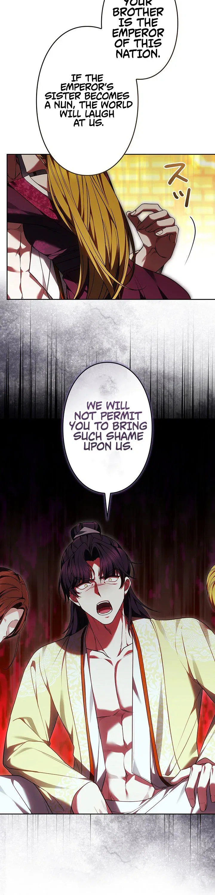 Even if I Fall into the Mud, I Will Bloom Chapter 9 – Page 27