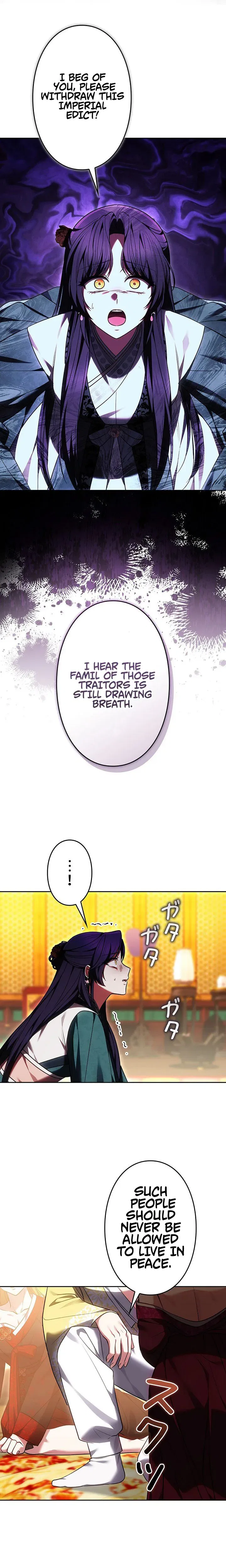 Even if I Fall into the Mud, I Will Bloom Chapter 9 – Page 28