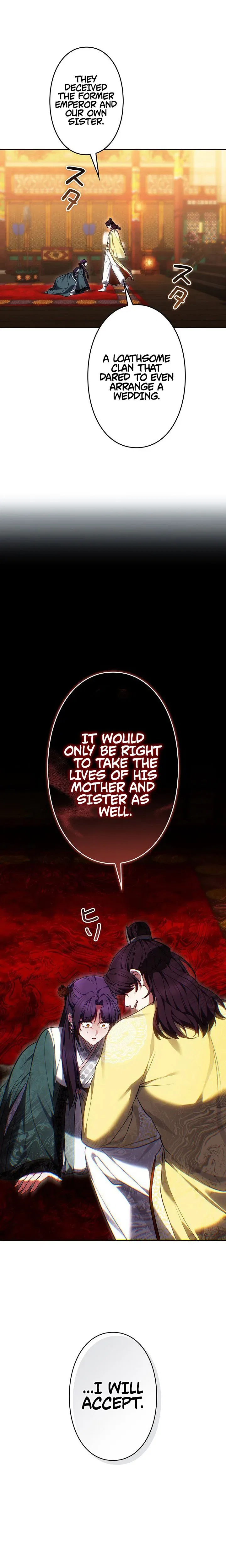 Even if I Fall into the Mud, I Will Bloom Chapter 9 – Page 29