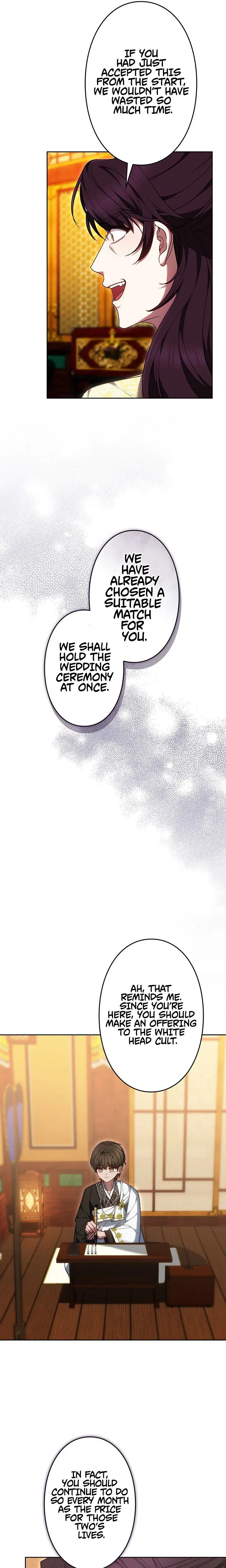 Even if I Fall into the Mud, I Will Bloom Chapter 9 – Page 31