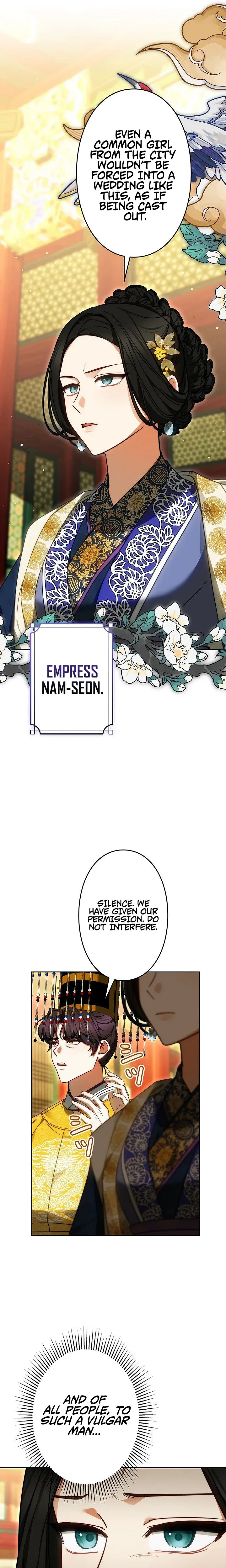 Even if I Fall into the Mud, I Will Bloom Chapter 9 – Page 34