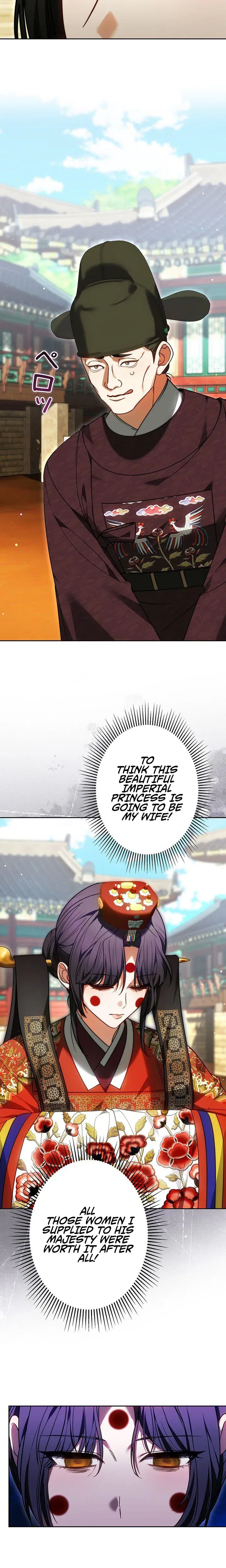Even if I Fall into the Mud, I Will Bloom Chapter 9 – Page 35