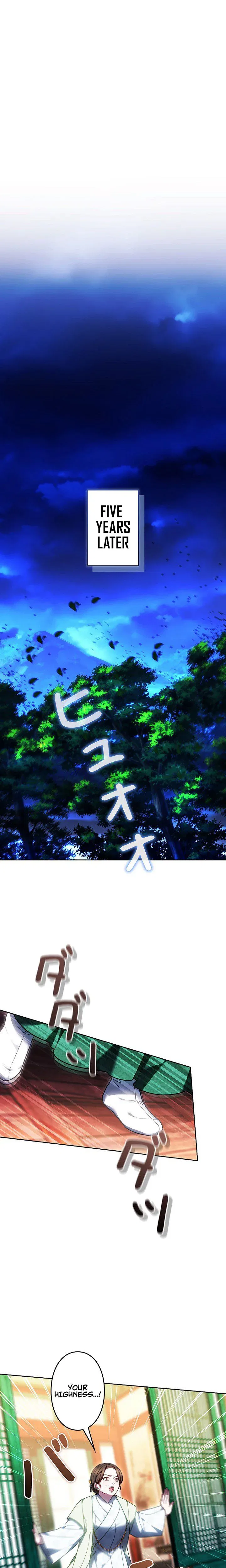 Even if I Fall into the Mud, I Will Bloom Chapter 9 – Page 37