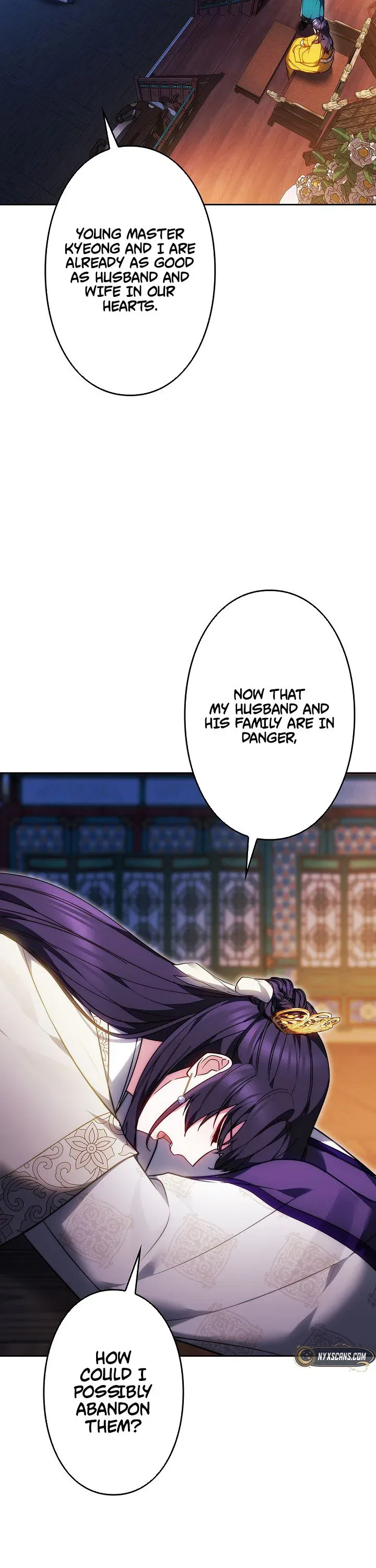 Even if I Fall into the Mud, I Will Bloom Chapter 8 – Page 12