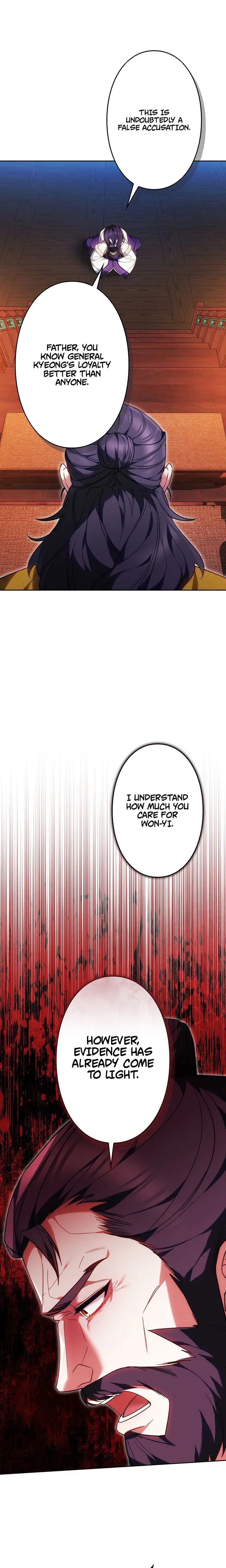 Even if I Fall into the Mud, I Will Bloom Chapter 8 – Page 13