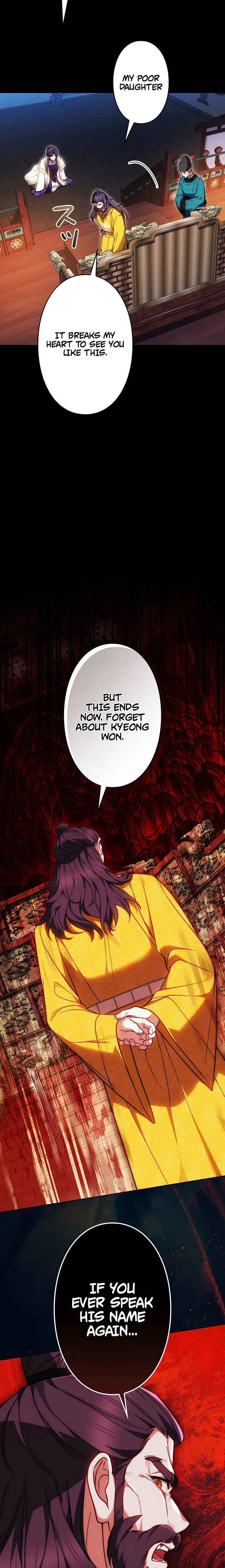Even if I Fall into the Mud, I Will Bloom Chapter 8 – Page 17