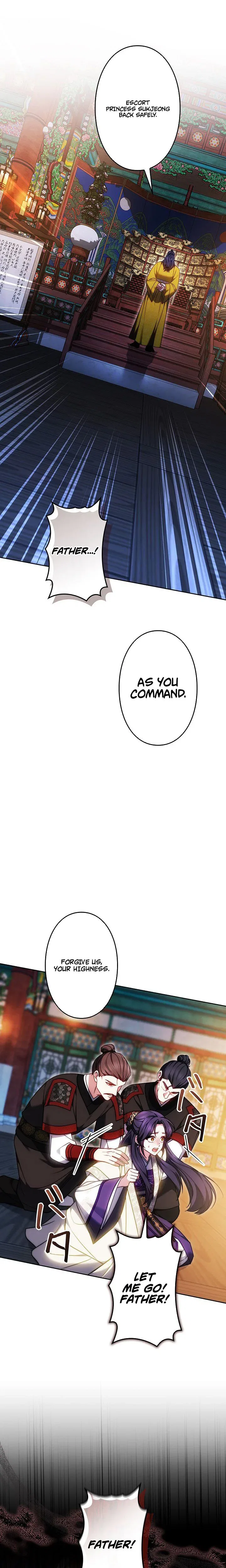 Even if I Fall into the Mud, I Will Bloom Chapter 8 – Page 19