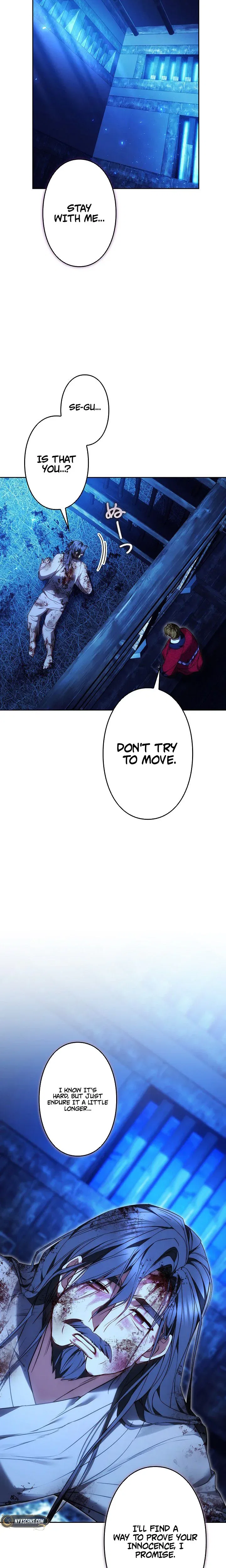 Even if I Fall into the Mud, I Will Bloom Chapter 8 – Page 23