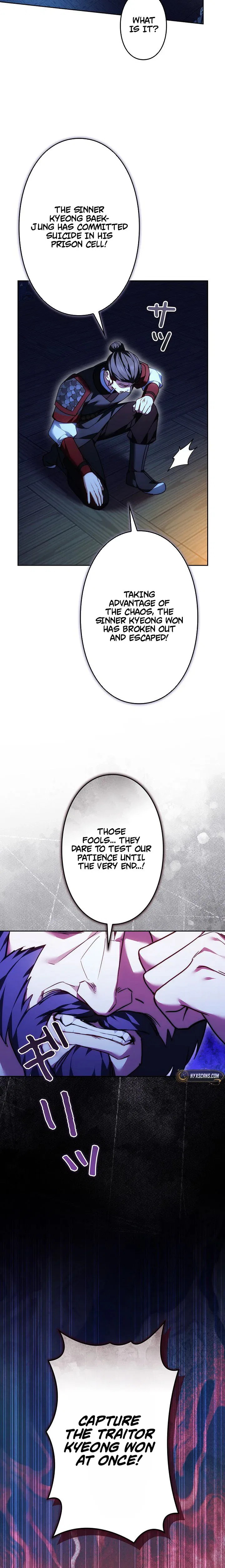 Even if I Fall into the Mud, I Will Bloom Chapter 8 – Page 32