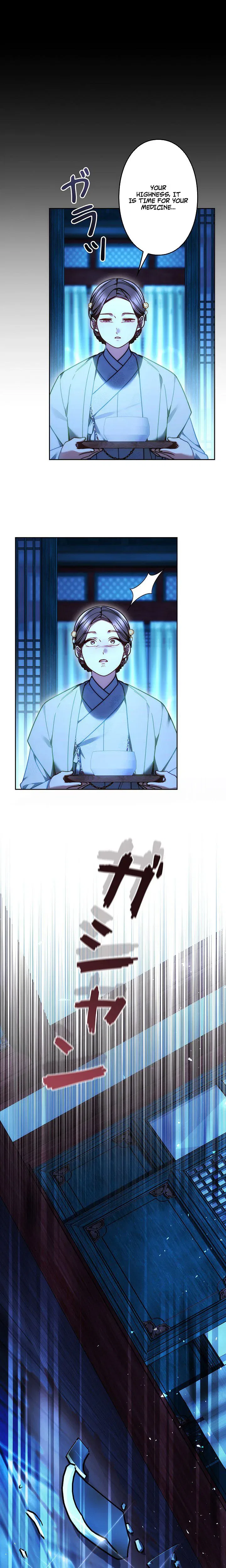 Even if I Fall into the Mud, I Will Bloom Chapter 8 – Page 37