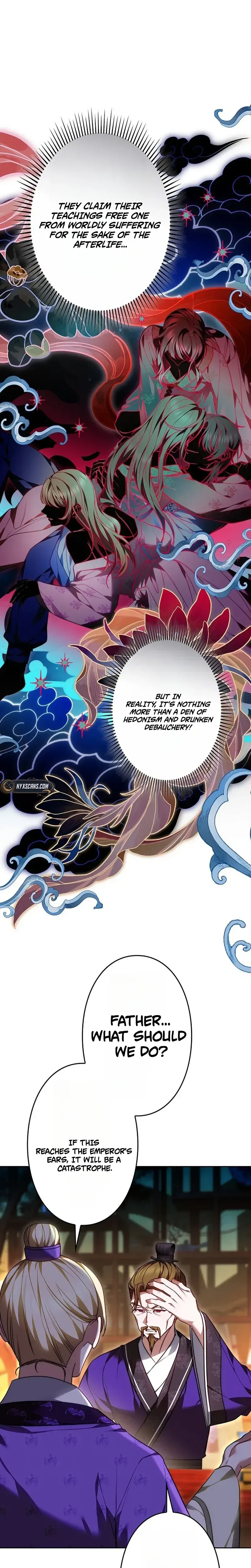 Even if I Fall into the Mud, I Will Bloom Chapter 7 – Page 5