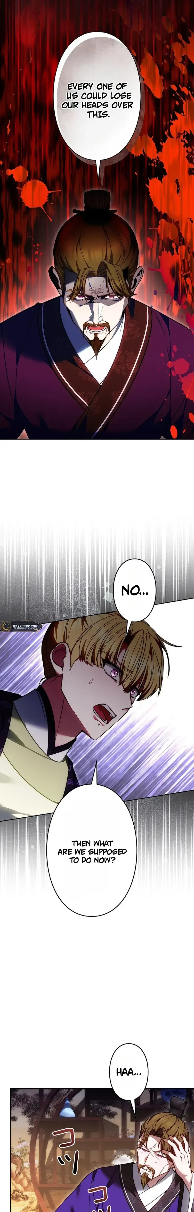 Even if I Fall into the Mud, I Will Bloom Chapter 7 – Page 7