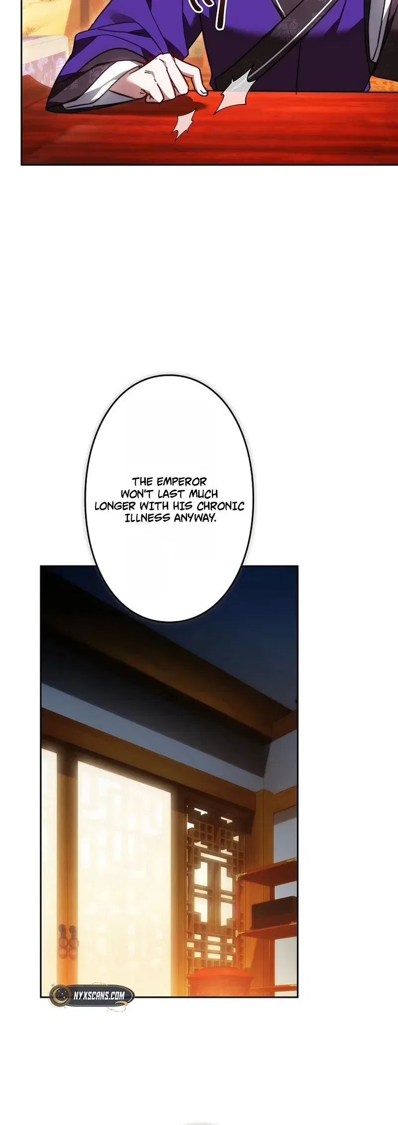 Even if I Fall into the Mud, I Will Bloom Chapter 7 – Page 8