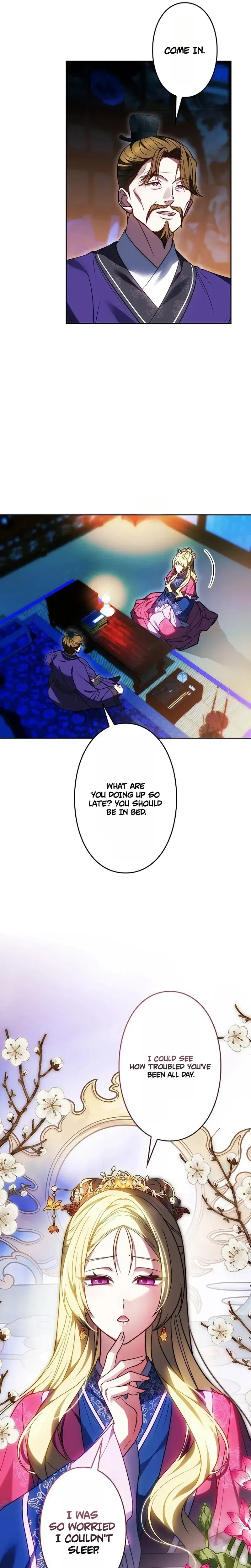 Even if I Fall into the Mud, I Will Bloom Chapter 7 – Page 17