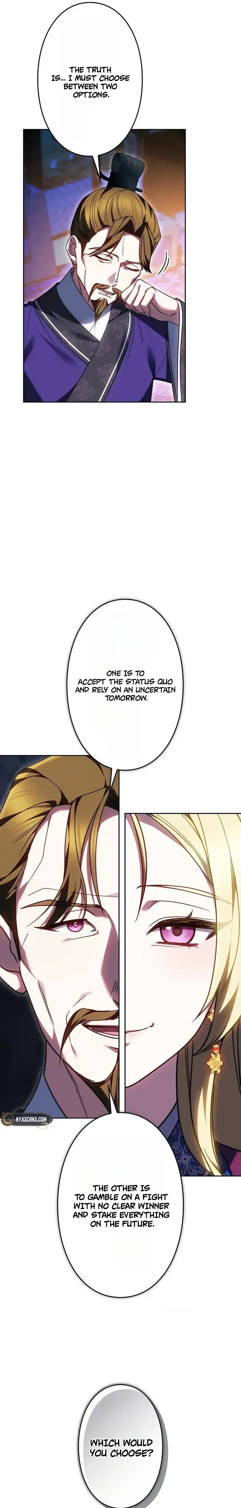 Even if I Fall into the Mud, I Will Bloom Chapter 7 – Page 19