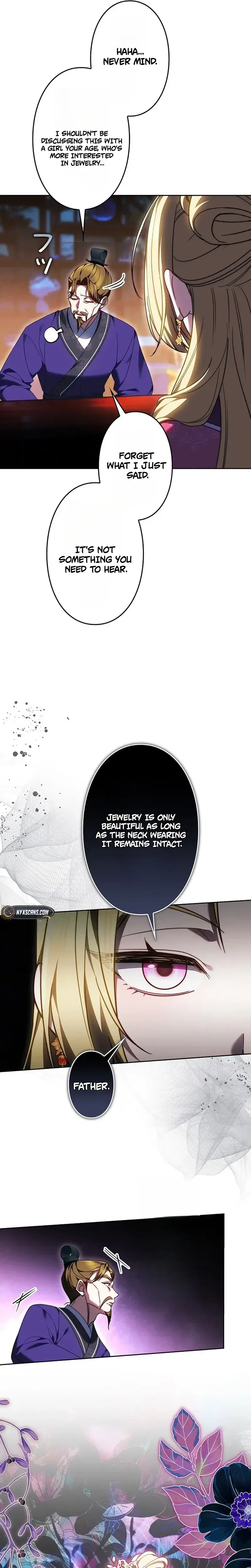 Even if I Fall into the Mud, I Will Bloom Chapter 7 – Page 21