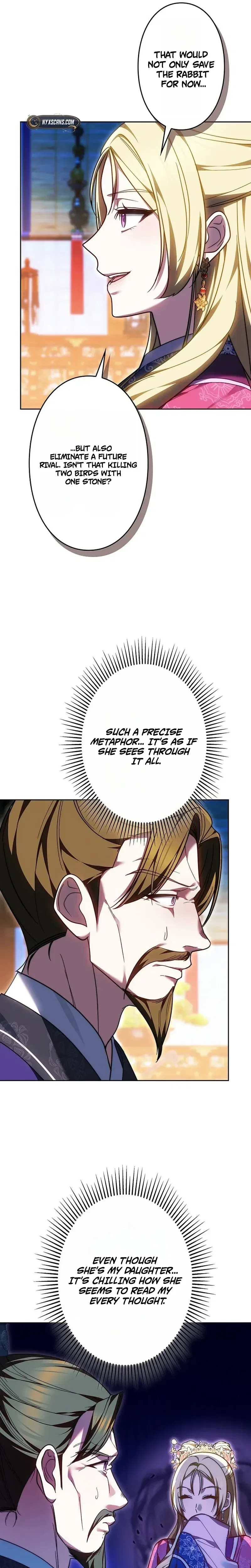 Even if I Fall into the Mud, I Will Bloom Chapter 7 – Page 24