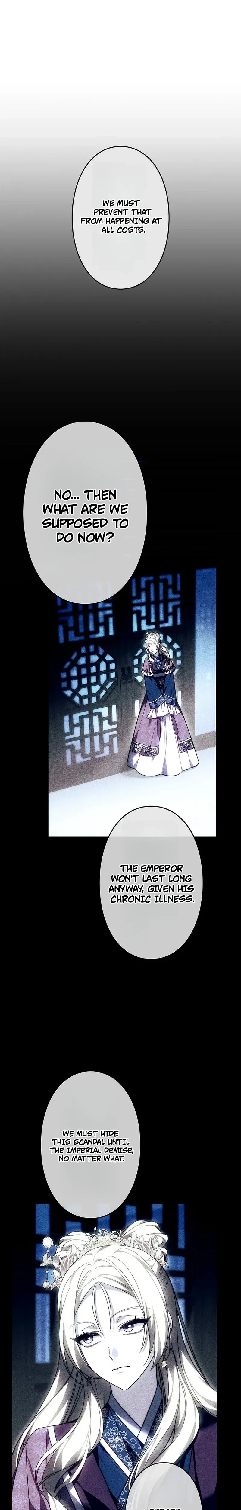 Even if I Fall into the Mud, I Will Bloom Chapter 7 – Page 26