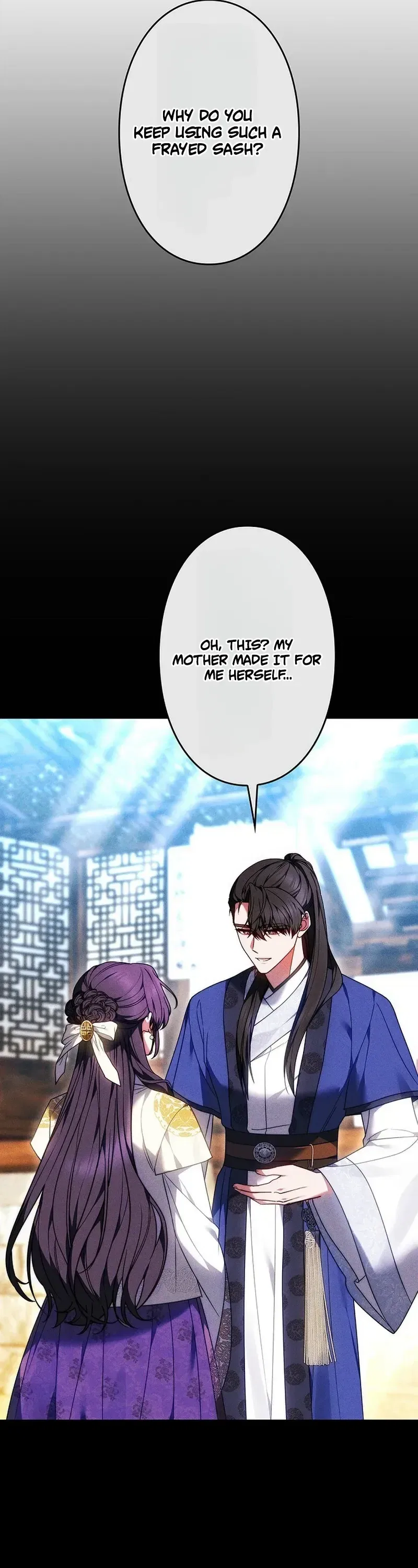 Even if I Fall into the Mud, I Will Bloom Chapter 7 – Page 33