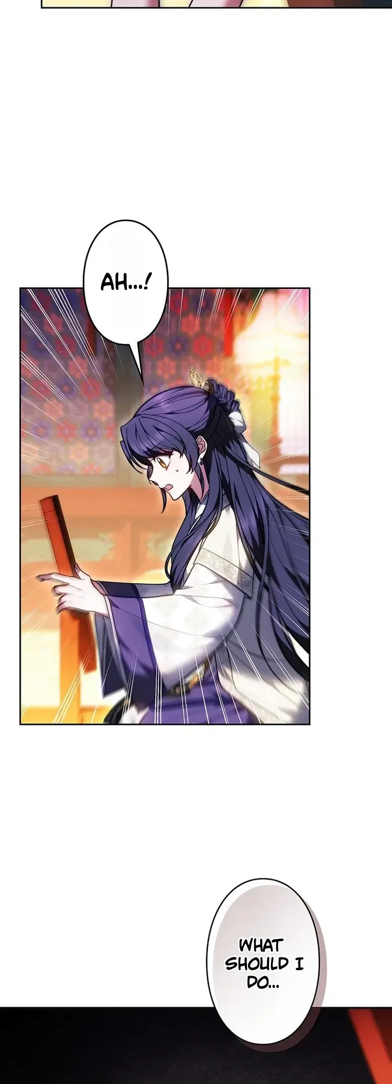 Even if I Fall into the Mud, I Will Bloom Chapter 7 – Page 35