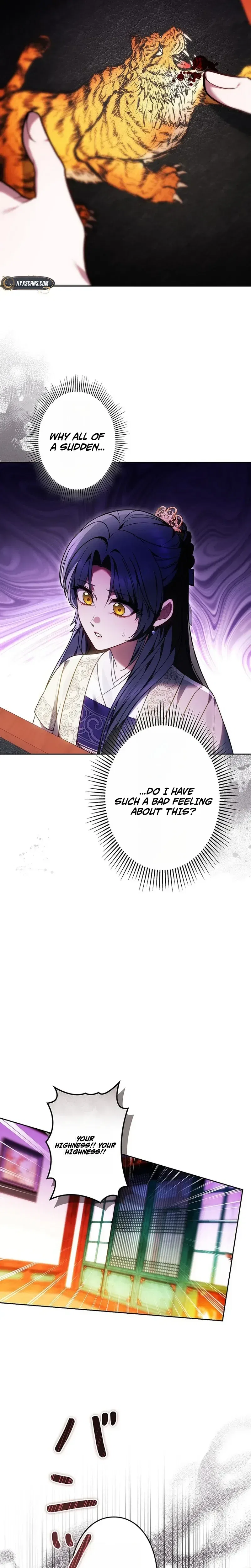 Even if I Fall into the Mud, I Will Bloom Chapter 7 – Page 36