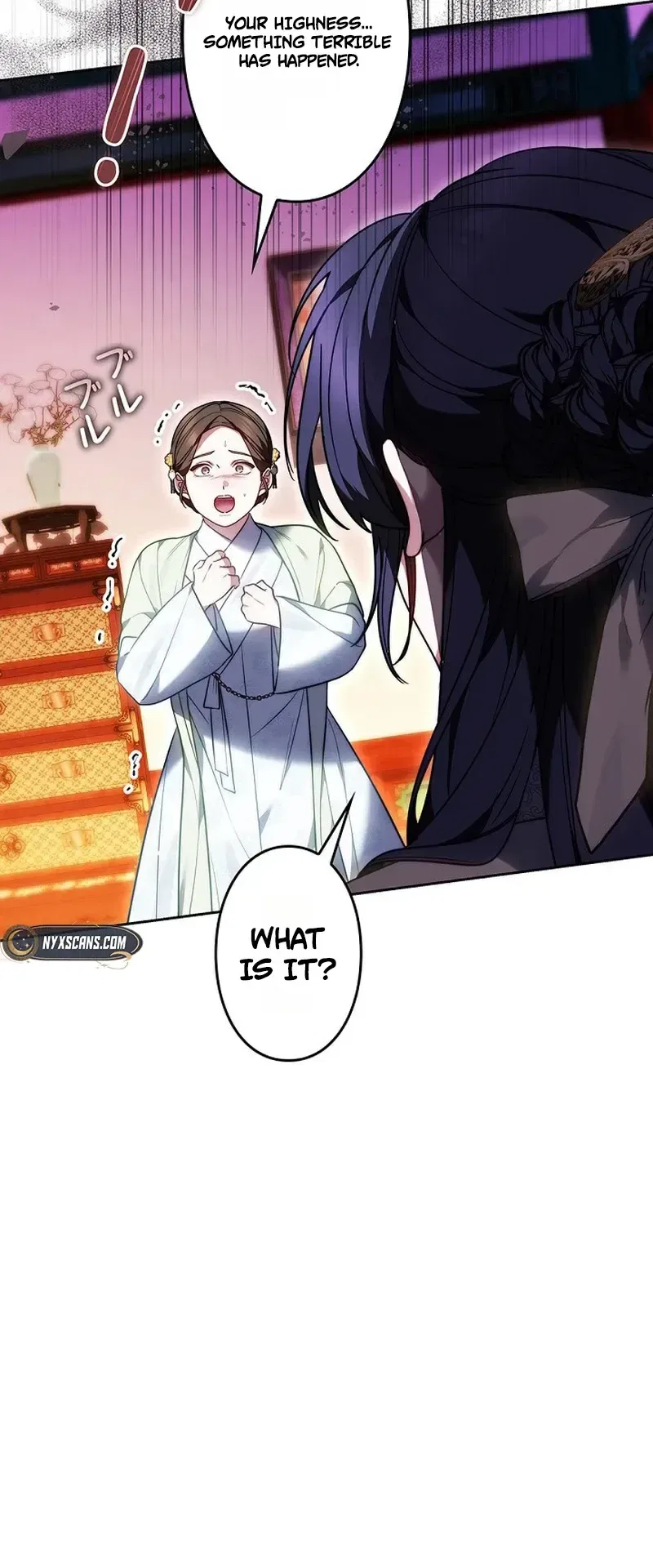 Even if I Fall into the Mud, I Will Bloom Chapter 7 – Page 37