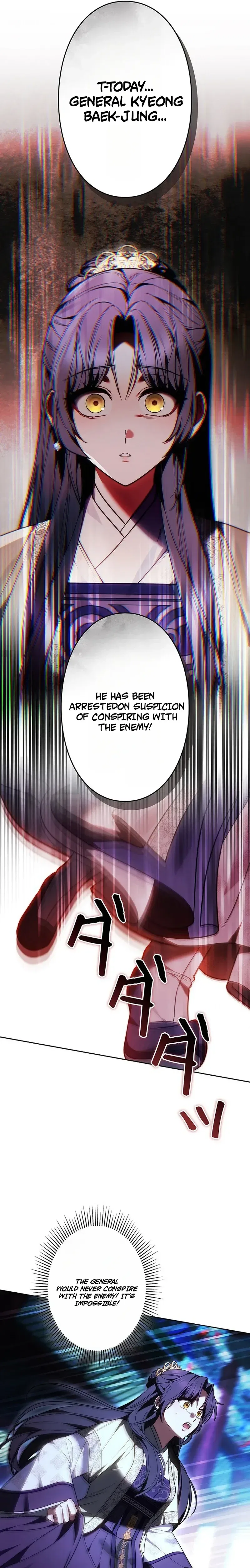 Even if I Fall into the Mud, I Will Bloom Chapter 7 – Page 38