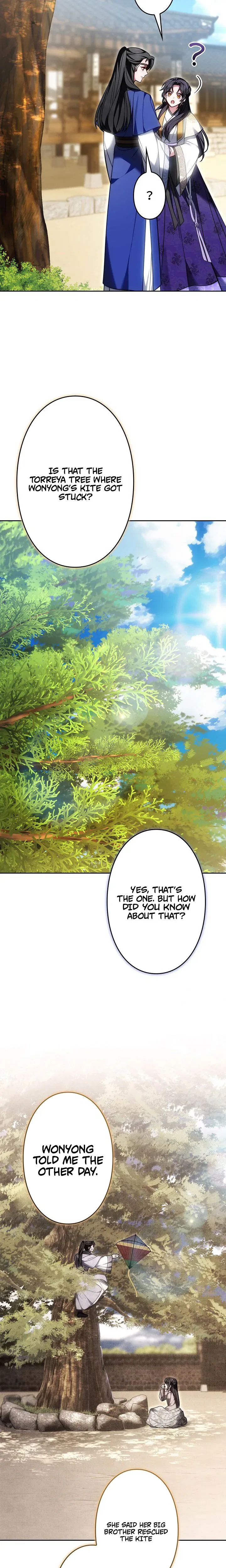 Even if I Fall into the Mud, I Will Bloom Chapter 6 – Page 2