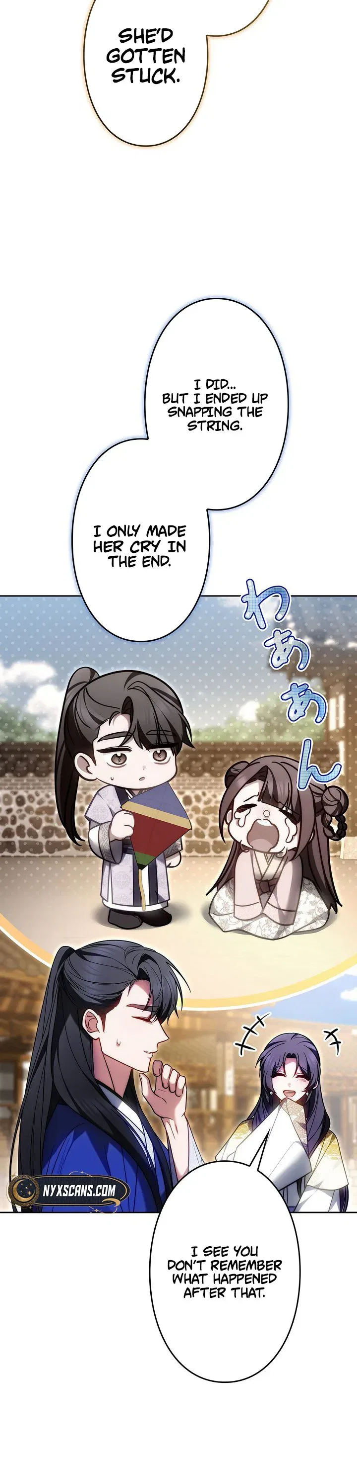 Even if I Fall into the Mud, I Will Bloom Chapter 6 – Page 3