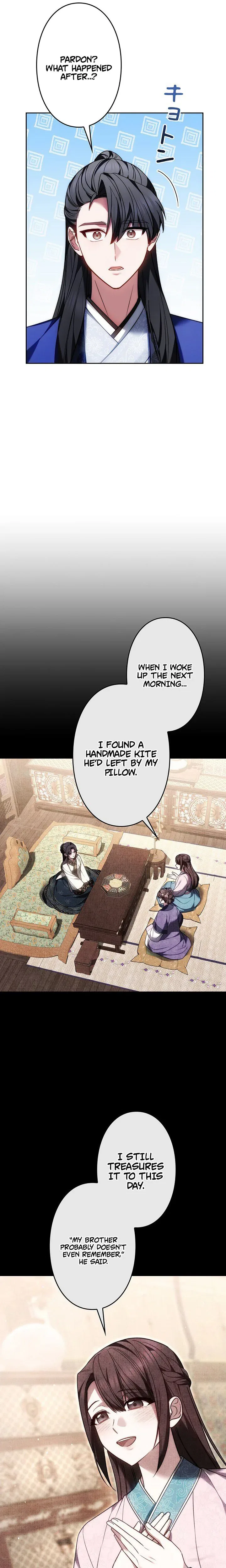 Even if I Fall into the Mud, I Will Bloom Chapter 6 – Page 4