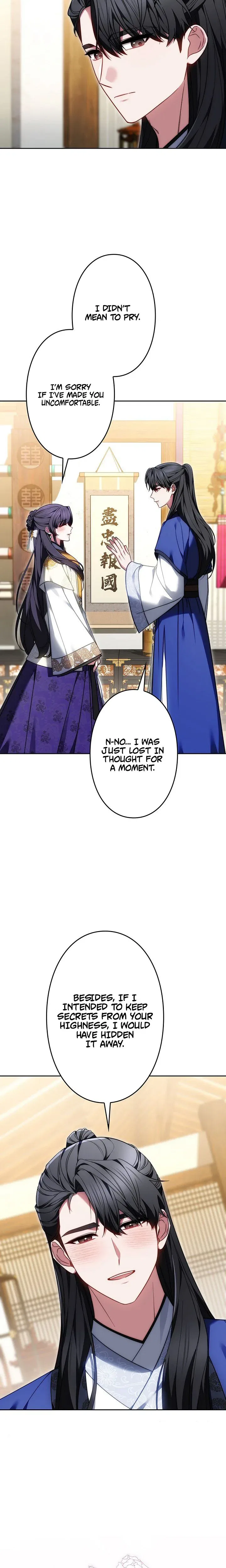 Even if I Fall into the Mud, I Will Bloom Chapter 6 – Page 11