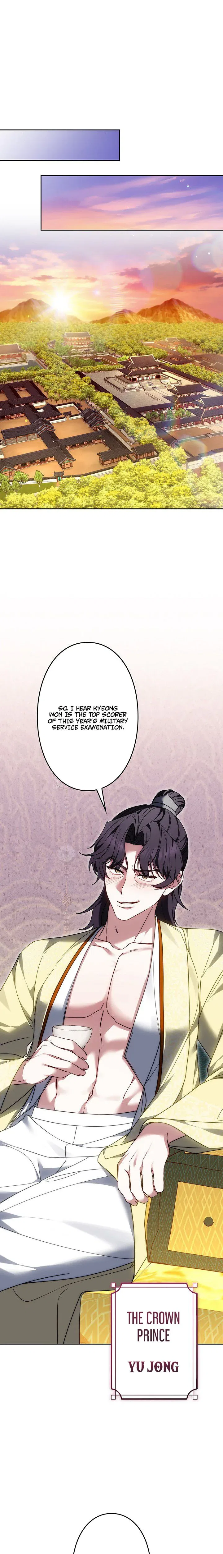 Even if I Fall into the Mud, I Will Bloom Chapter 6 – Page 25